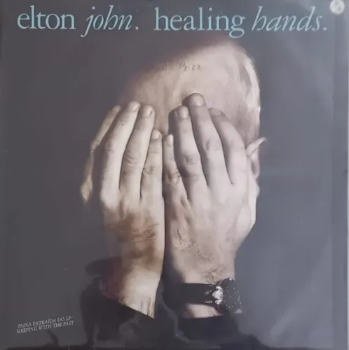 ELTON JOHN - HEALING HANDS