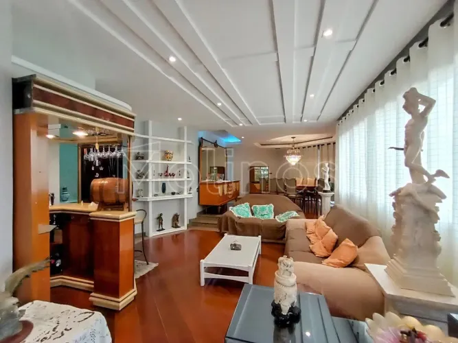 Sultan - Apartamento Alto Padrão 300 Metros Privativos!!!