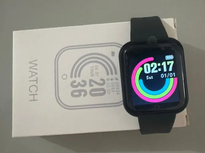 Smart Watch Relogio Inteligente