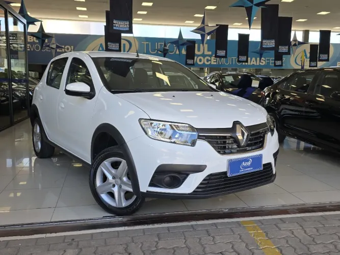 Renault Sandero Zen Flex 1.6 16V 5P Aut. 2021
