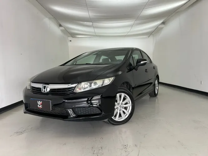 Honda Civic Sed. Lxl/lxl SE 1.8 Flex 16V Mec. 2012