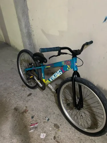 Bicicleta Viking Tuff 25