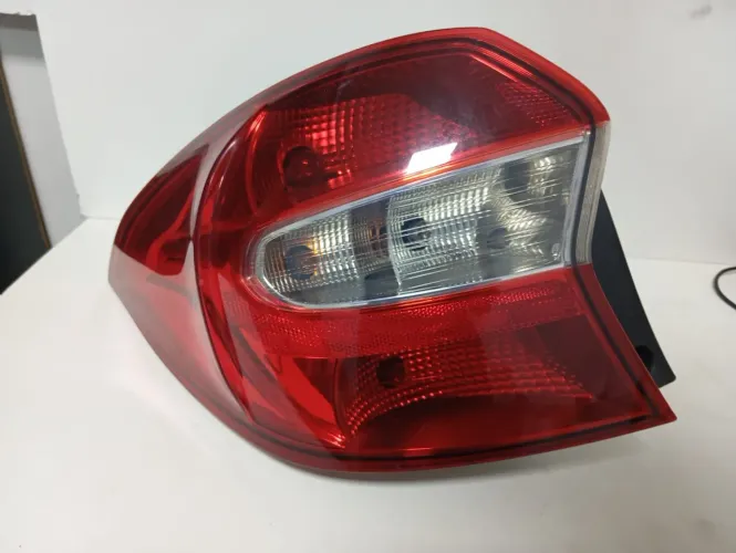 Lanterna Lado Esquerdo Ford Ka Hatch 2019 a 2022 Original