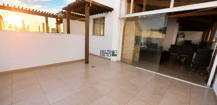 Cobertura 3 Quartos com elevador à venda no Buritis