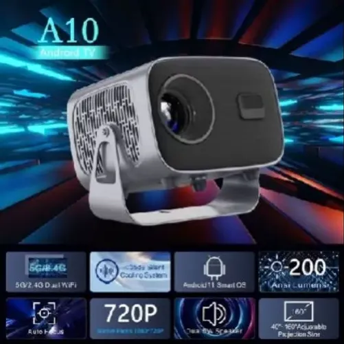 A10 ANDROID TV