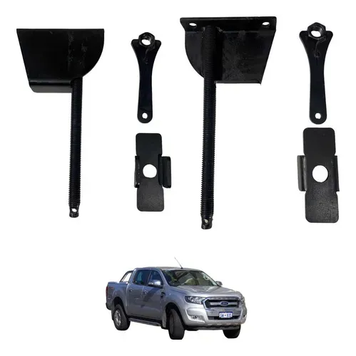 Suporte Estepe Ford Ranger 2013 A 2020 Substitui O Original