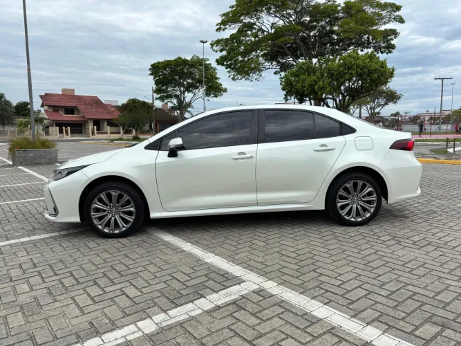 Toyota Corolla XEI 2.0 Flex 16V Aut. 2020