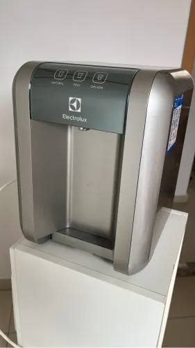 Purificador de Água Electrolux Bivolt PE11X 