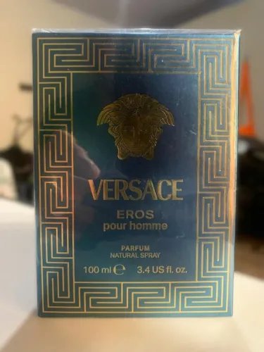 Perfume Versace Eros Pour Homme Parfum 100ml