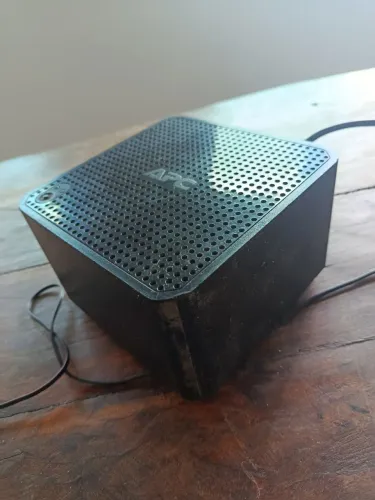 Estabilizador apc de energia para computador