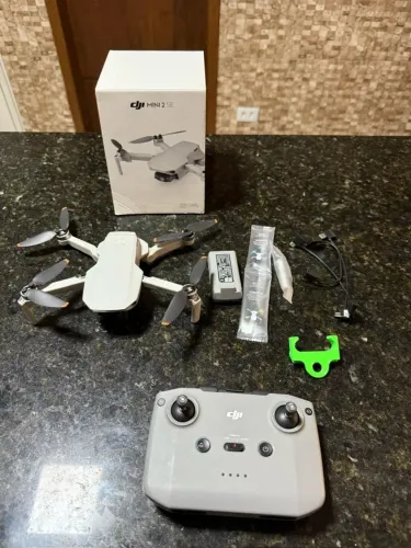DRONE DJI MINI 2 se