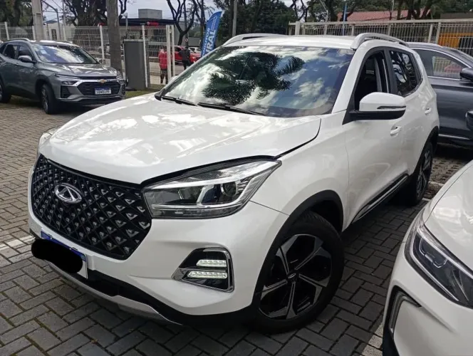 Chery Tiggo 5X Sport 1.5 Turbo Flex Aut. 2026