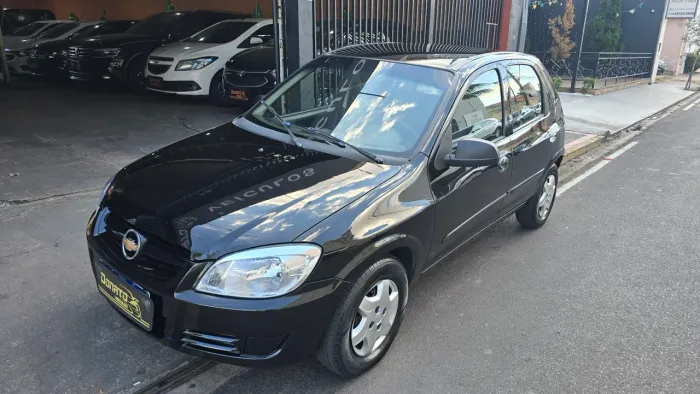 Chevrolet Celta Spirit/ LT 1.0 MPFI 8V Flexp. 5P 2010
