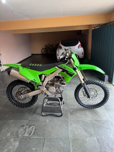 KAWASAKI KX 250 2023