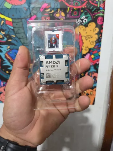 Ryzen 7 9800x3D