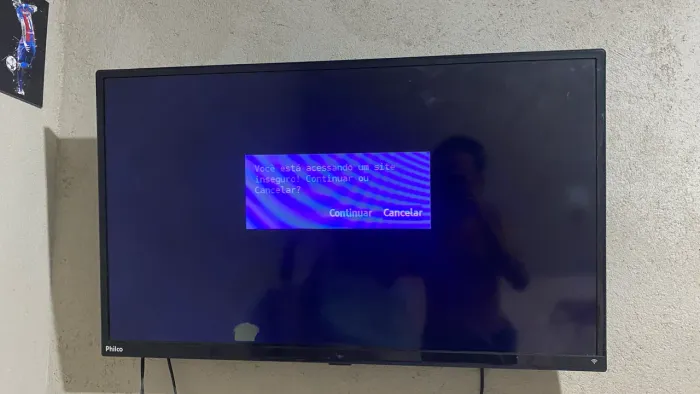 Tc smart phico boa som bom tudo bom 750 leva embora rápido