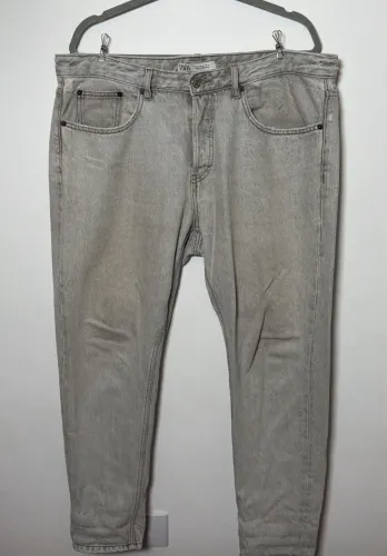 Calça jeans zara masculina