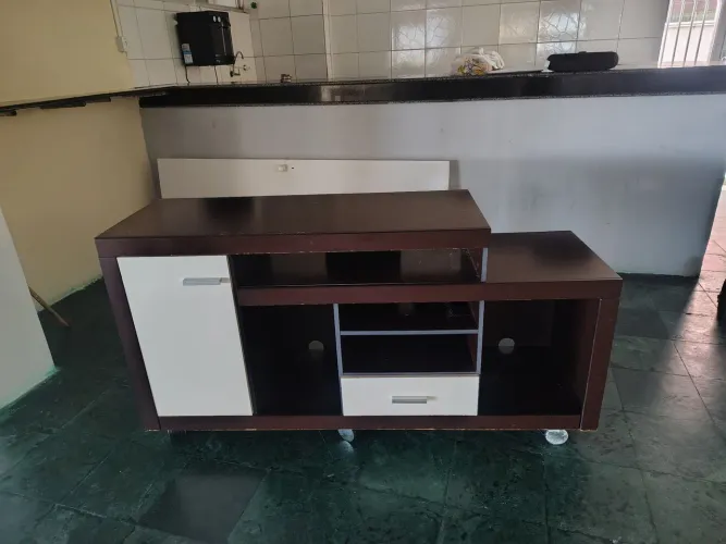 Rack para sala em perfeito estado