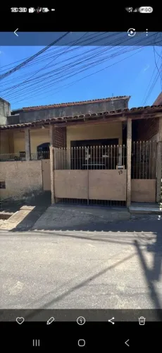 Aluguel casa