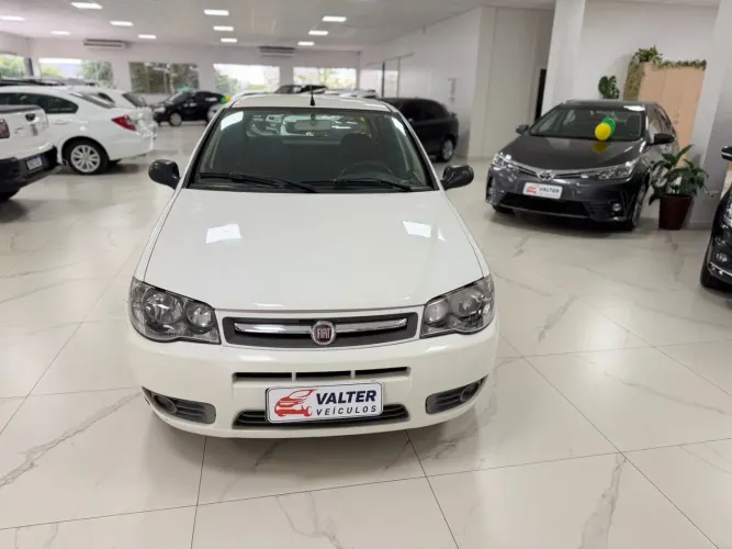 Fiat Palio 1.0 Economy Fire Flex 8V 4P 2013