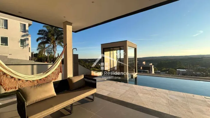 Casa Alto Padrão à venda, 312 m² por R$ 2.600.000 - Ninho Verde II - Pardinho/SP