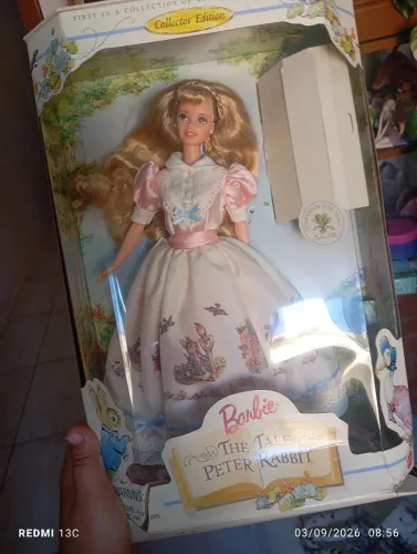 Barbie Peter rabit rara