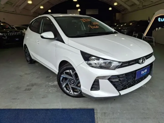 Hyundai HB20 Comfort 1.0 TB Flex 12V AUT 2024