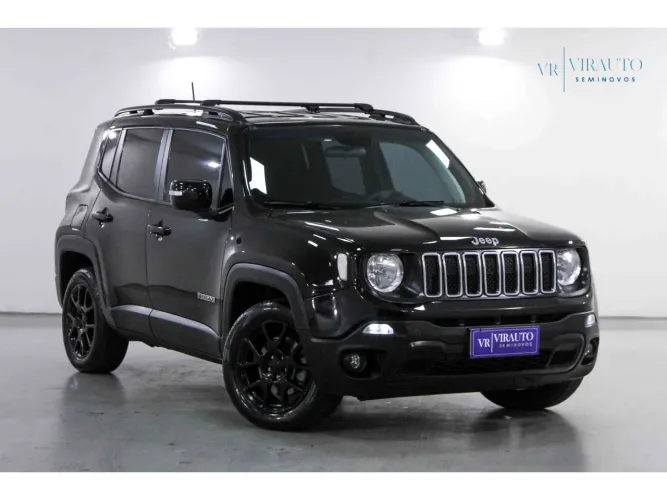 Jeep Renegade Sport 1.8 4X2 Flex 16V Aut. 2021