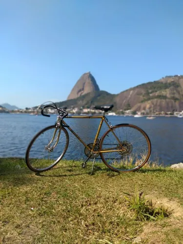 CALOI 10 - ANO 1976 | UMA VERDADEIRA RELÍQUIA SOBRE DUAS RODAS