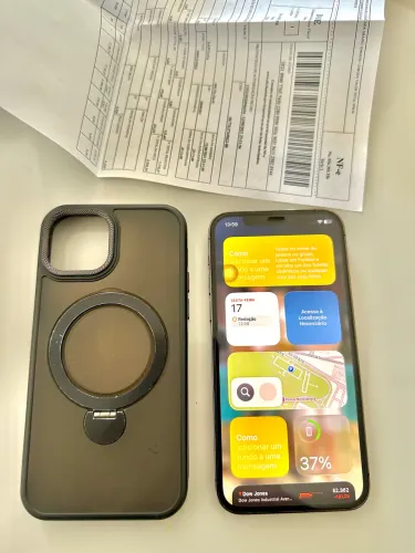 iPhone 12 Pro 128 impecável