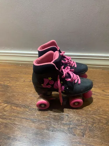 Patins preto 33/34