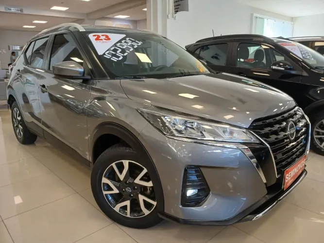 Nissan Kicks Sense 1.6 16V Flex AUT 2023