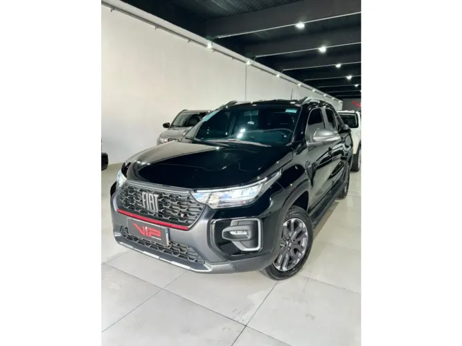 Fiat Strada Ultra 1.0 Flex Turbo CD Aut. 2026
