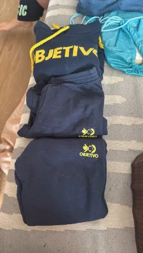 Uniforme Objetivo Tam 4
