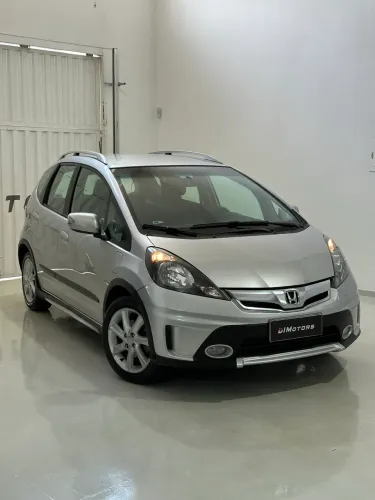 Honda Fit Twist 1.5 Flex 16V 5P Aut. 2013
