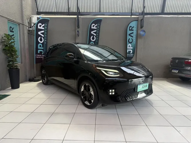 GAC Motors Aion UT Elite (Elétrico) 2027