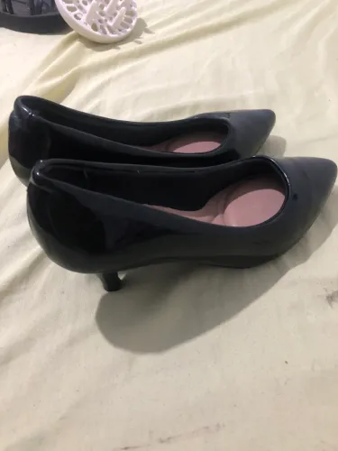 Scarpin preto