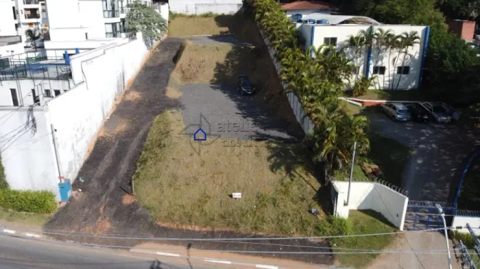 Terreno para Locação na Estrada Fernando Nobre - possibilidade de locação parcial e na mod