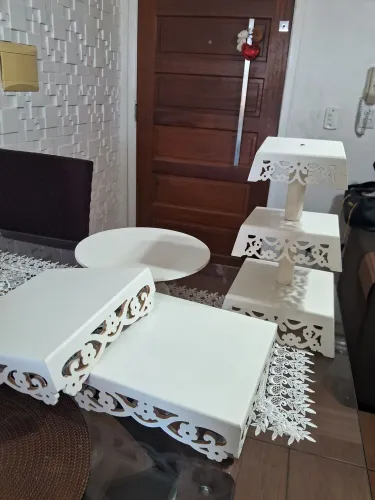 Bandejas MDF