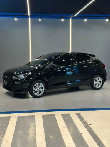 Hyundai HB20 Comfort 1.0 Flex 12V Mec. 2024