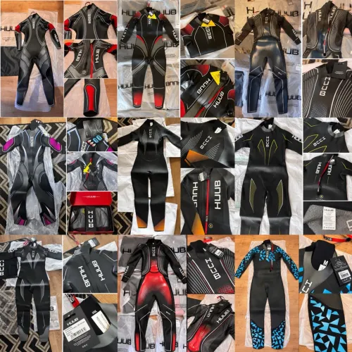 Feminino e Masculino roupa de borracha triatlon natação macaquinho xterra roka zone3 2xu