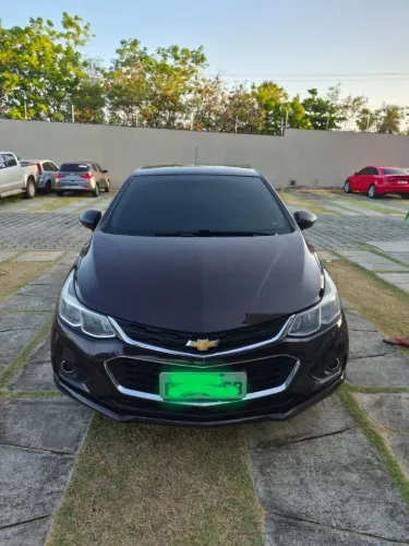 Chevrolet Cruze LT 1.4 16V Turbo Flex 4P Aut. 2018