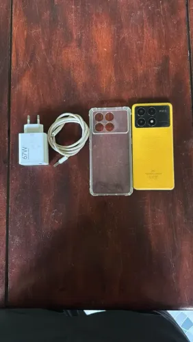 Poco x6 pro 512/12