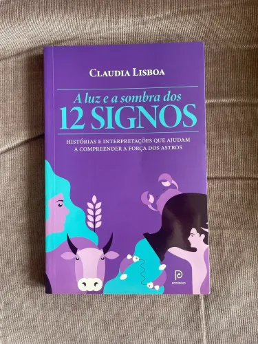 Livro A Luz e a Sombra dos 12 Signos