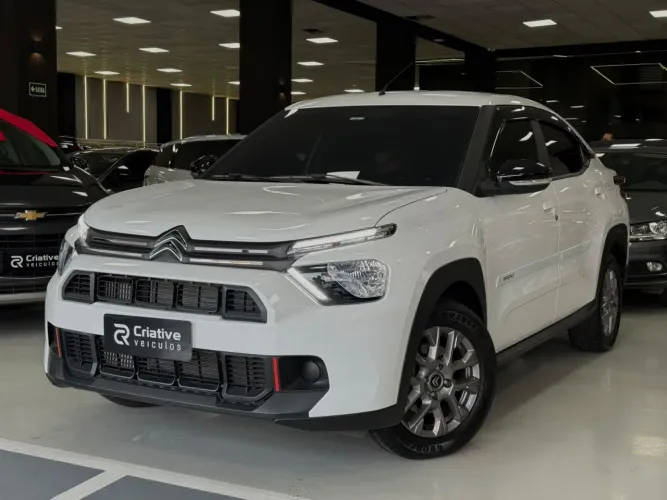 Citroen Basalt Feel 1.0 Flex TB 200 5P Aut. 2026