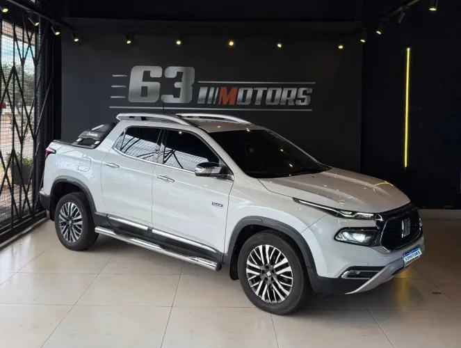 Fiat Toro Ranch 2.0 16V 4X4 Diesel Aut. 2025