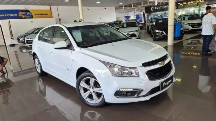 Chevrolet Cruze LT 1.8 16V Flexpower 4P Aut. 2016