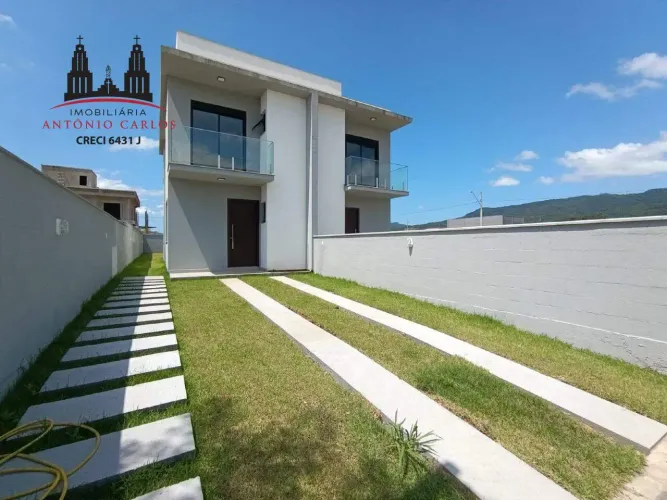Sobrado para venda em Antônio Carlos/SC