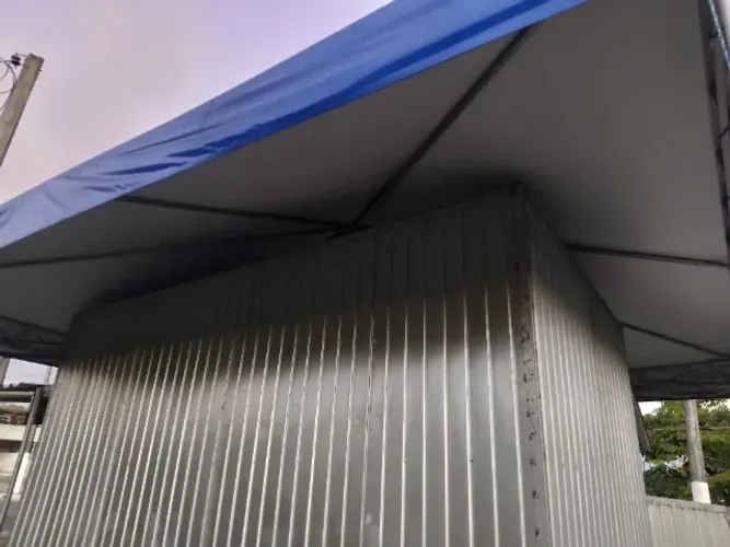 Trailer 4x2 + tenda 5x5 