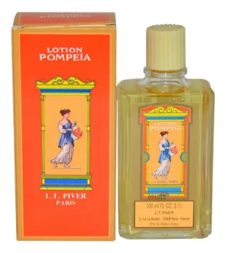Perfume francês Pompeia 